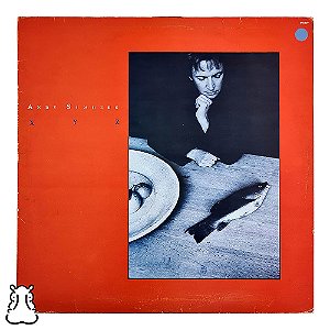 Lp Andy Summers - Xyz - Disco De Vinil 1987 - Hm