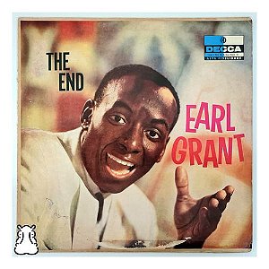 Lp Earl Grant The End Disco De Vinil
