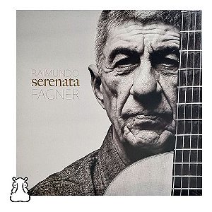 LP Raimundo Fagner - Serenata - Vinil 2022 Novo Lacrado - Hm