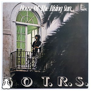 LP Hot. R. S. - House Of The Rising Sun Disco De Vinil - Hm
