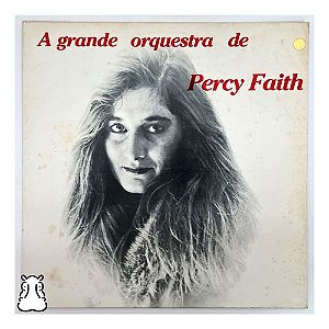 Lp A Grande Orquestra De Percy Faith Disco De Vinil