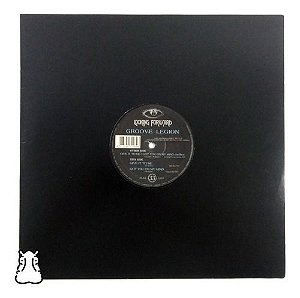 Lp Groove Legion Give It To Me Disco De Vinil 1993 Importado