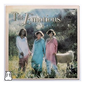 Lp The Emotions Sunbeam Disco De Vinil 1978 Hip2mil