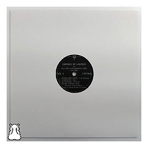 Lp Volta Sêca Conjunto Côro Cantigas Lampeão Vinil 1957 Leia