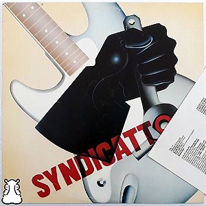 LP Syndicatto - 1986 Vai Ter Me Aturar - Vinil Hip2Mil - Hm