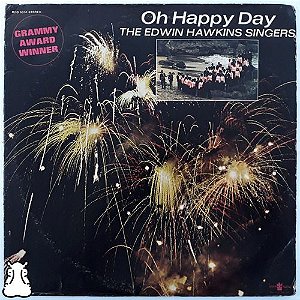 Lp The Edwin Hawkins Singers Oh Happy Day Vinil Importa 1970