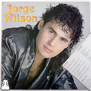 Lp Jorge Wilson Xerife Consumidor Seu Chamego Vinil 1995 Enc