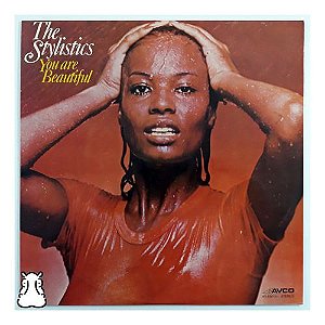 LP The Stylistics - You Are Beautiful - Disco De Vinil - Hm