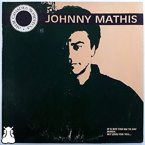LP Johnny Mathis Série Grandes Momentos Disco De Vinil - Hm