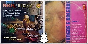 2 Lps Tango Calos Pirpo E Tangos Boleros Vol.2 Vinil Leia