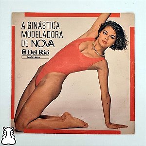 Ep Nova 137 Ginástica Modeladora Del Rio Disco De Vinil