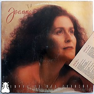 LP Joanna - Sempre No Meu Coração - Disco Vinil Encarte - Hm
