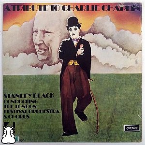 Lp Stanley Black - A Tribute To Charlie Chaplin Vinil 1981