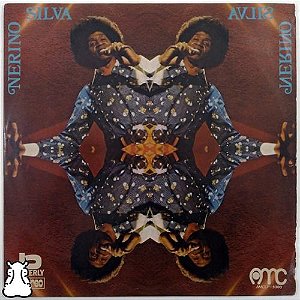 LP Nerino Silva - Tio Pedro - Disco De Vinil 1974 - Hm