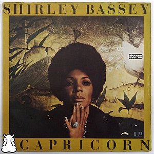 LP Shirley Bassey - I Capricorn - Disco De Vinil - 1972 - Hm