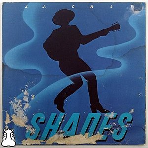 Lp J.j. Cale Shades - Disco De Vinil Importado 1981
