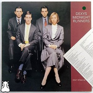 Lp Dexys Midnight Runners Don't Stand Me Down Vinil 1985 Enc