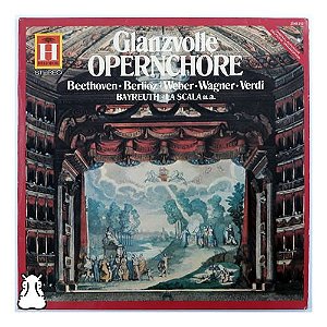 Lp Glanzvolle Opernchore Great Opera Choruses Vinil Imp 1975