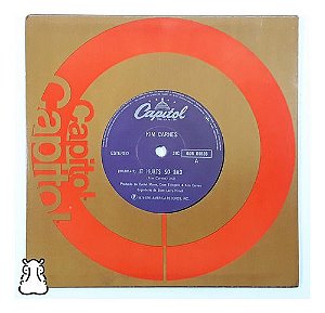 Compacto Kim Carnes It Hurts So Bad Disco De Vinil