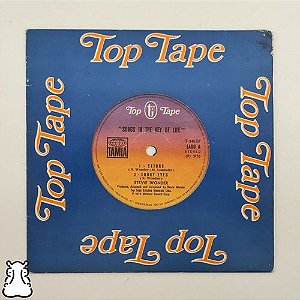 Compacto EP Stevie Wonder Songs In The Key Life Vinil - Hm