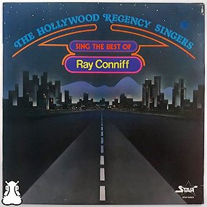 Lp The Hollywood Regency Singers Sing Ray Conniff Vinil 1983