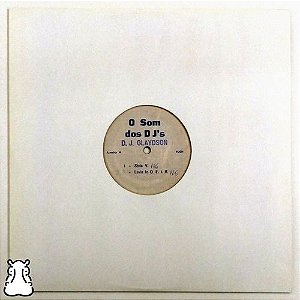 Lp O Som Dos Djs Disco De Vinil 1991 Stevie V Lovin In Deir