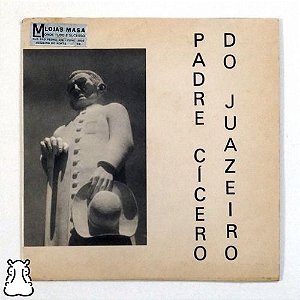 Ep Compacto Padre Cícero Do Juazeiro Disco De Vinil 1977
