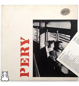 Lp Pery Ribeiro Amigo Do Rei Vinil 1991 Com Encarte - Hm