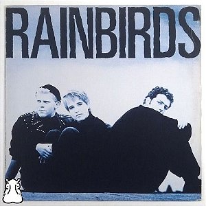 Lp Rainbirds 1987 Boy On The Beach Blueprint Disco De Vinil