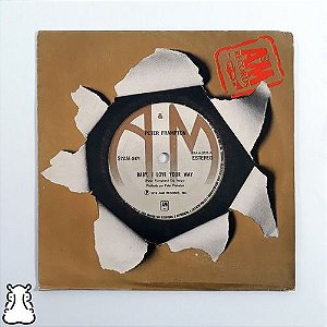 Compacto Peter Frampton - Baby I Love Your Way - Vinil - Hm
