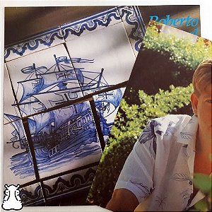 LP Roberto Leal - Quem Somos Nós - Vinil 1990 Encarte - Hm