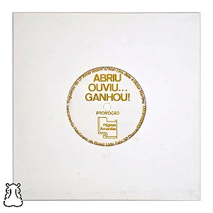 Compacto Ivan Lins - Amar Assim - Páginas Amarelas - Hm