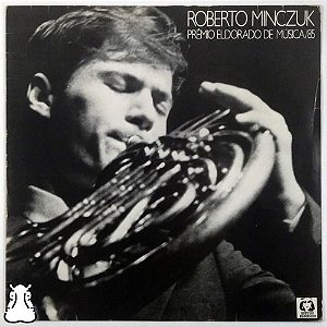 Lp Roberto Minczuk Premio Eldorado De Música 85 Vinil 1986