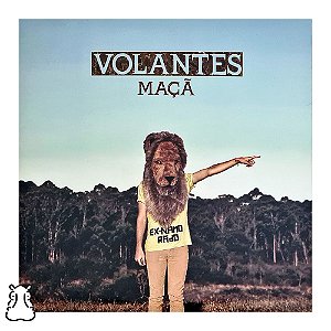 Compacto EP Volantes - Maçã - Polysom - Vinil - Novo Lacrado