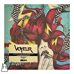 Compacto Voyeur - Little Mamma Whoohoo Polysom Vinil Lacrado
