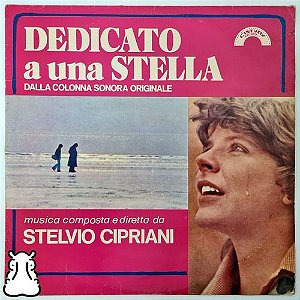 Lp Tril Sonora - Stelvio Cipriani Dedicato A Una Stella 1976
