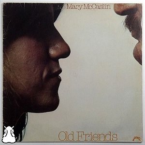 Lp Mary Mccaslin Old Friends Disco De Vinil 1977 Blackbird