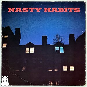 LP Nasty Habits - Cant Help Wondering - Vinil Importado - Hm