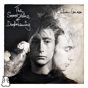 LP Julian Lennon The Secret Value Of Daydreaming Vinil - Hm