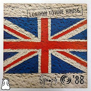 Lp London Towne House Syncopate '88 Disco De Vinil 1988
