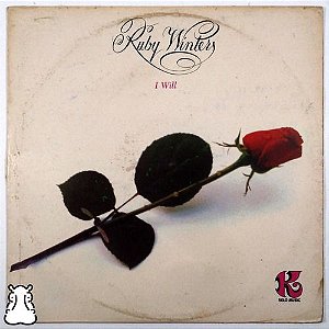 Lp Ruby Winters I Will Disco De Vinil 1978