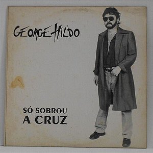 Lp Geraldo Hildo 1993 Só Sobrou A Cruz Disco De Vinil