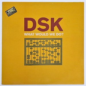 LP Dsk - What Would We Do - Disco De Vinil - Importado - Hm