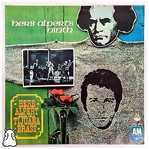 LP Herb Alpert And The Tijuana Brass Ninth Disco Vinil - Hm