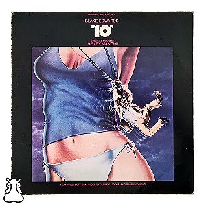 LP Trilha Filme 10 Blake Edwards - Henry Mancini Vinil - Hm