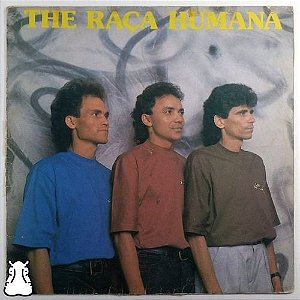 Lp The Raça Humana - Volte Aos Corações - Disco Vinil - Hm