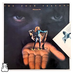 LP The Four Seasons - Who Loves You Disco Vinil Encarte - Hm