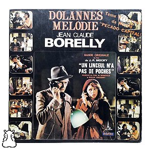 Lp Trilha Sonora Filme - Dollanes Melodie - Disco Vinil - Hm