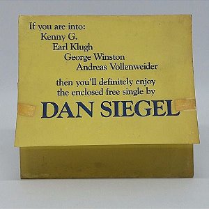 Ep Compacto Dan Siegel Feelin Happy Disco De Vinil