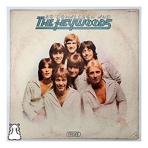 Lp Bo Donaldson & The Heywoods Girl Don't Make Me Wait Vinil